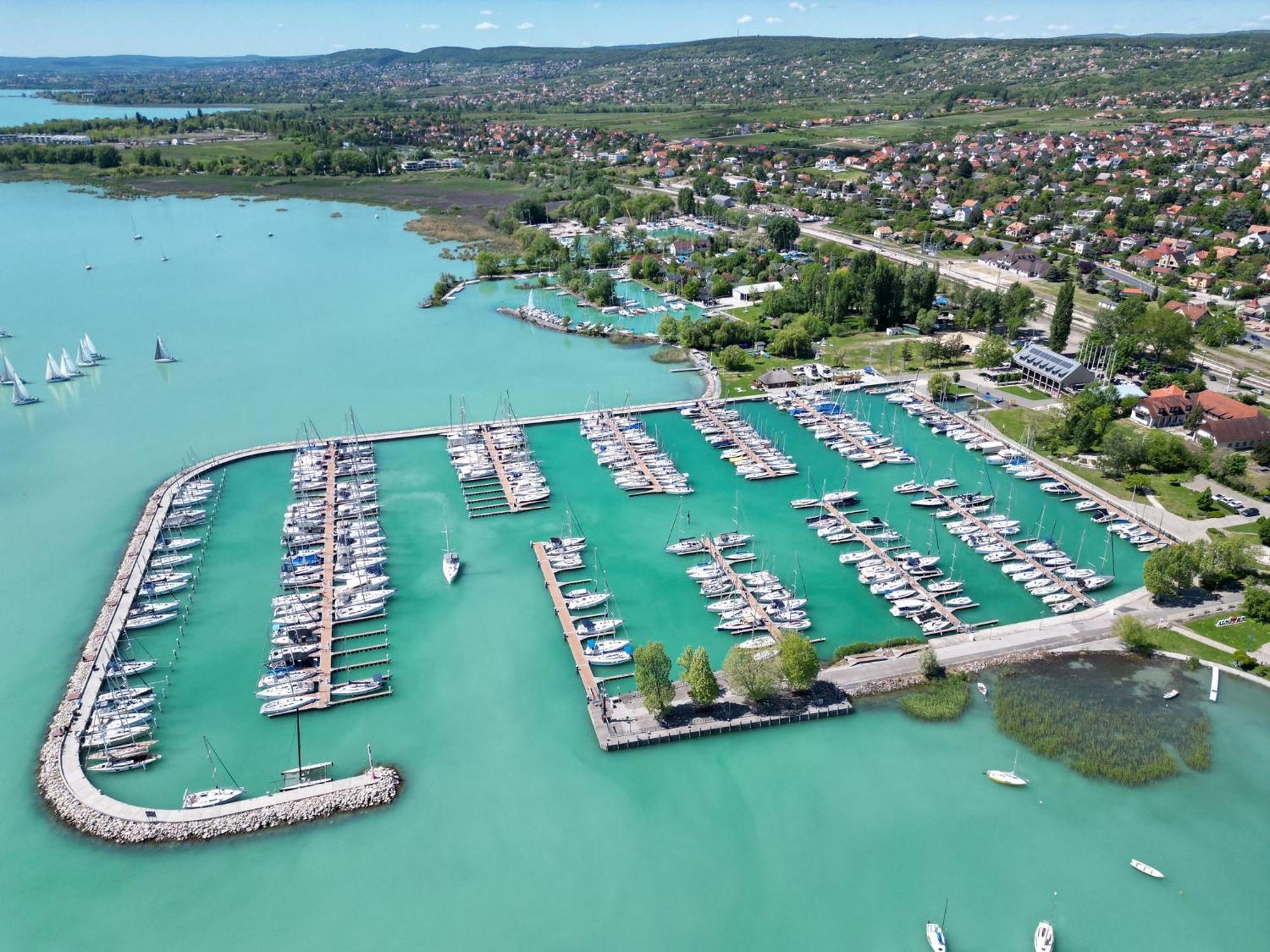 Bed and Breakfast Alsooers Marina Exteriér fotografie