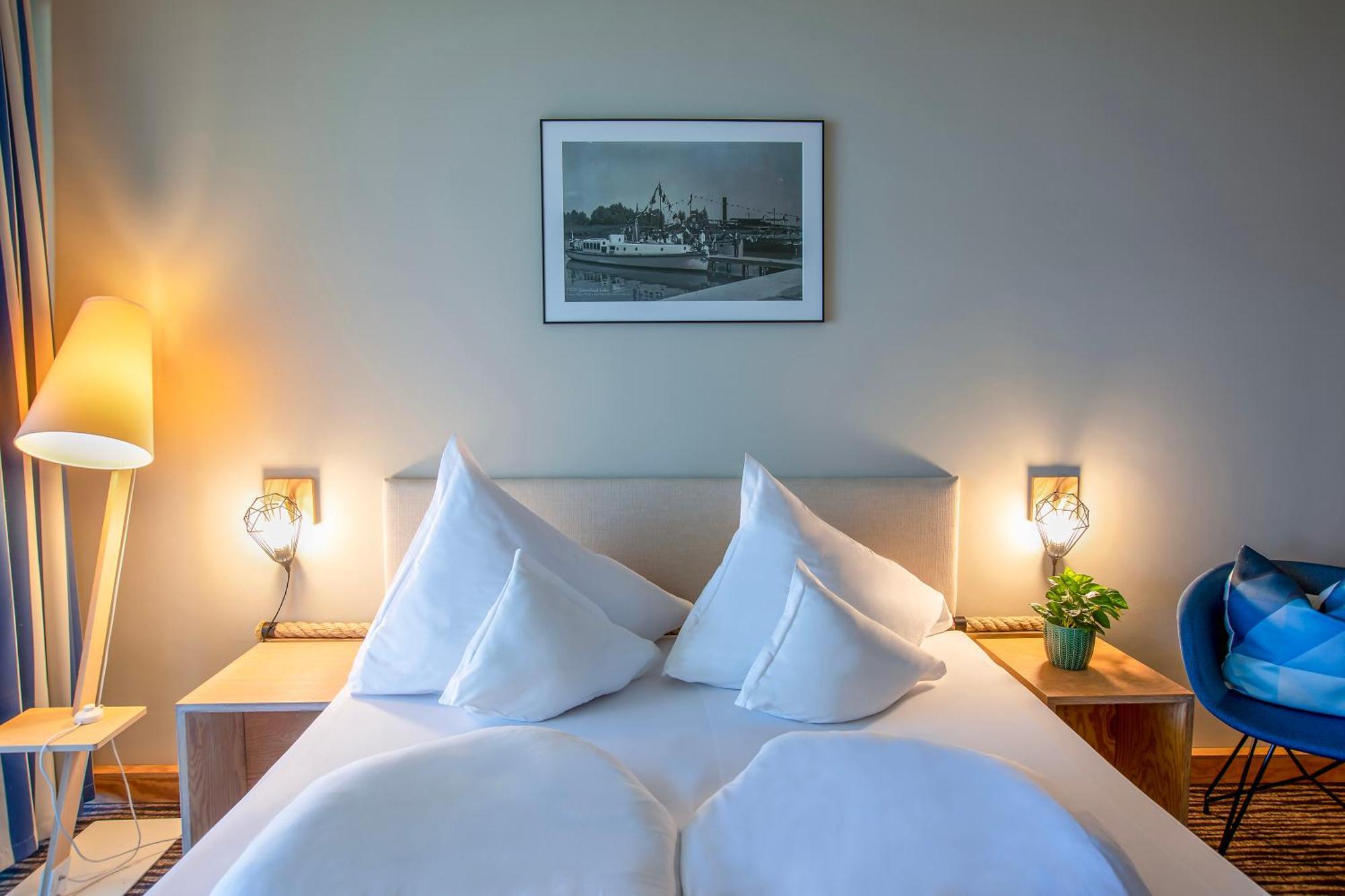 Bed and Breakfast Alsooers Marina Exteriér fotografie