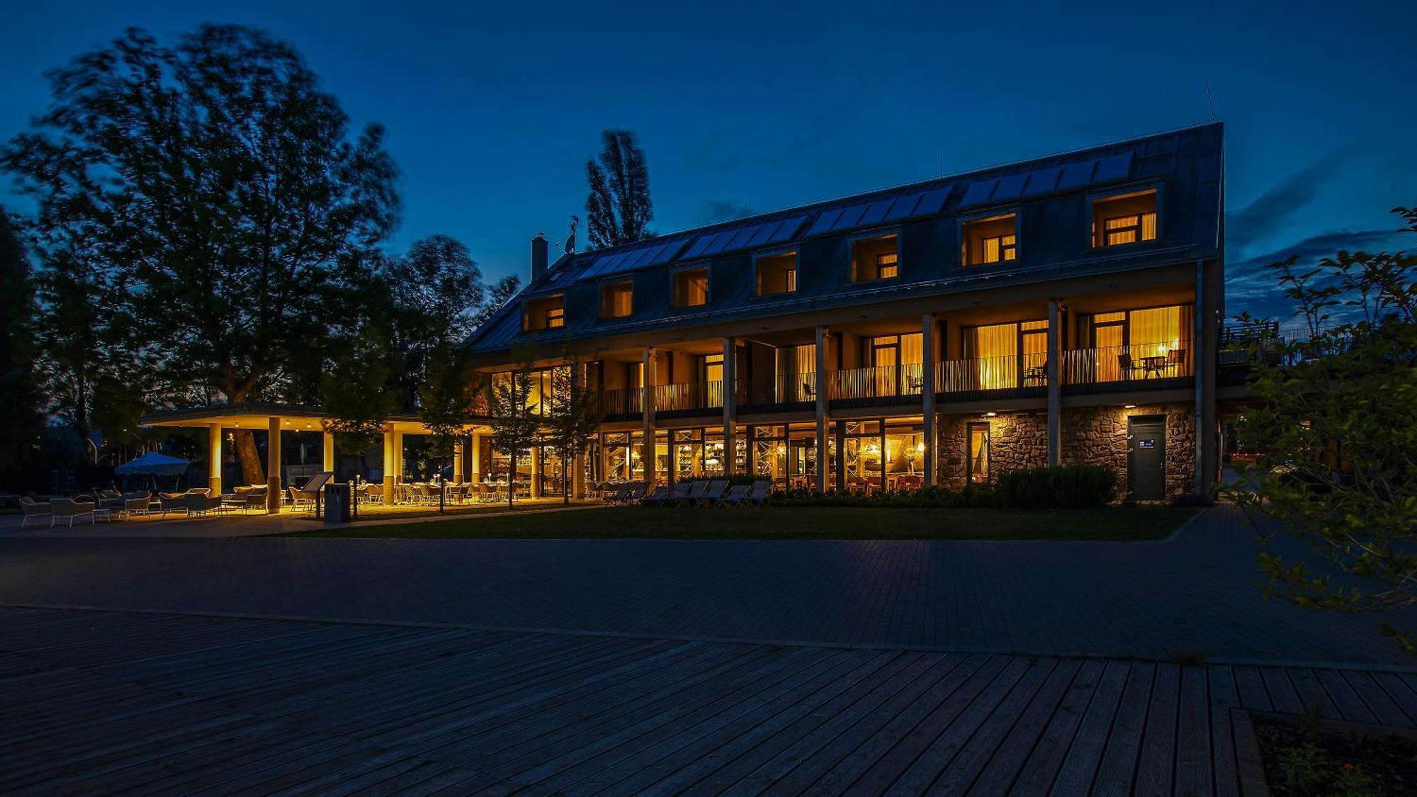 Bed and Breakfast Alsooers Marina Exteriér fotografie