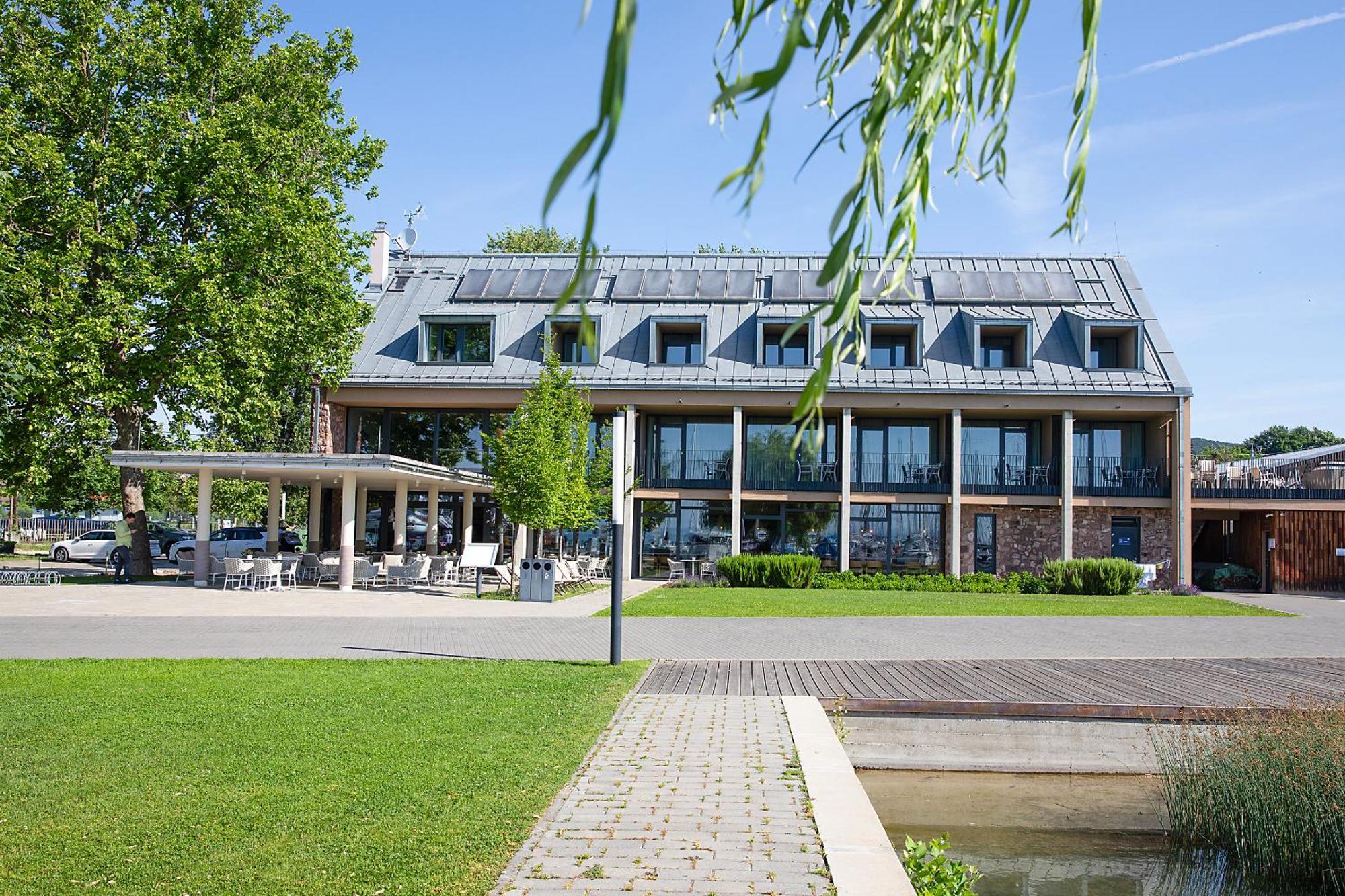 Bed and Breakfast Alsooers Marina Exteriér fotografie